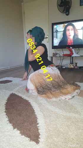 Sınırsız Türbanlı İzmit Yeliz Escort 