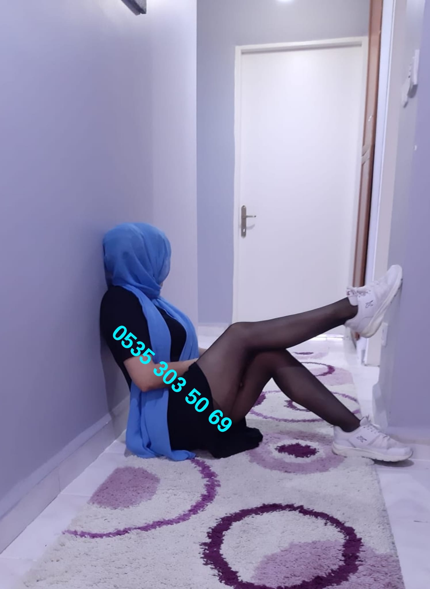 Muhteşem Fiziği ile Dikkat Çeken Kapalı Escort